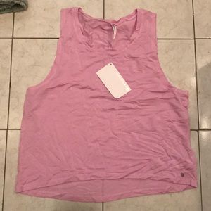 NWT Fabletics tank